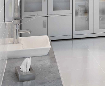 Смеситель для раковины VITRA Aquamed A42312WSA хром