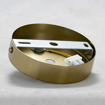 Светильник подвесной Lussole Covington LSP-8650 120Вт G9