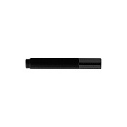 Ручной душ Cisal Cherie DS01409040 чёрный (матовый)