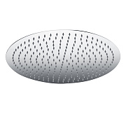 Верхний душ WASSERKRAFT A117 хром