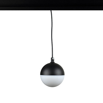 Магнитный трековый светильник Loft It Tech T047-07P 7Вт LED чёрный