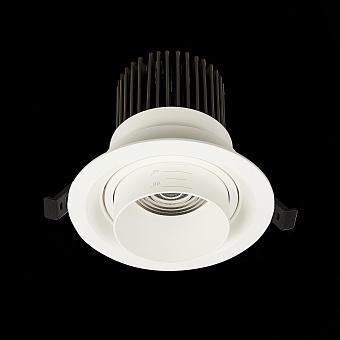 Светильник точечный встраиваемый ST Luce ST701 ST701.548.12 12Вт LED