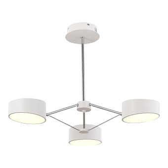 Светильник потолочный Evoluce VALLE SLE6005-502-03 30Вт LED