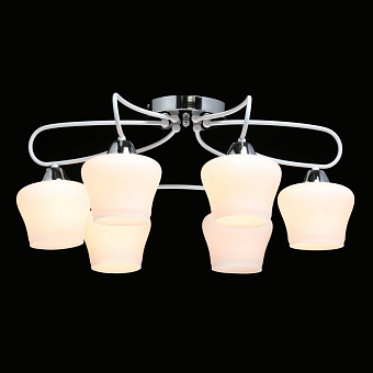 Люстра потолочная De Markt Альфа 324017606 360Вт 6 лампочек E27