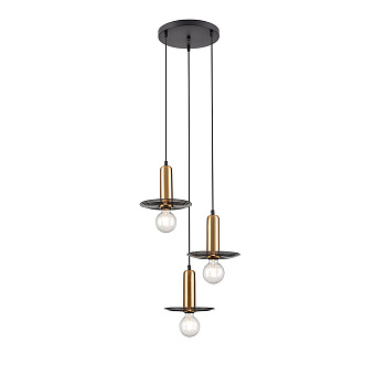Светильник подвесной Vele Luce Gustoso VL5892P33 180Вт E27