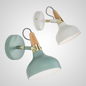 Бра ImperiumLOFT Opland 101868-26 60Вт E27