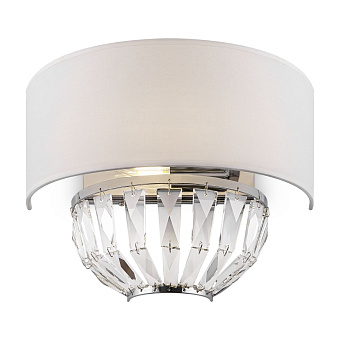 Светильник настенный Maytoni Pantheon H021WL-02CH 40Вт E14