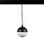 Магнитный трековый светильник Loft It Tech T047-07P 7Вт LED чёрный
