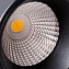 Светильник потолочный Arte Lamp MEISU A7717PL-1BK 15Вт LED