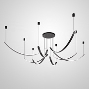 Светильник подвесной ImperiumLOFT Teoline 228725-23 192Вт LED