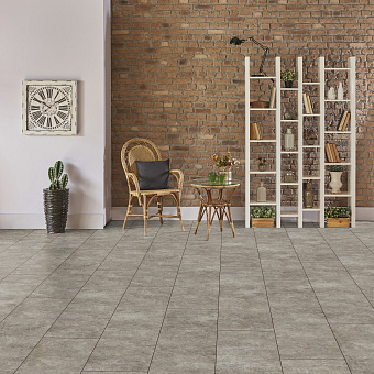 Ламинат KRONOTEX Mega Plus Текстон D4614 1380х326х8мм 32 класс 2,249кв.м