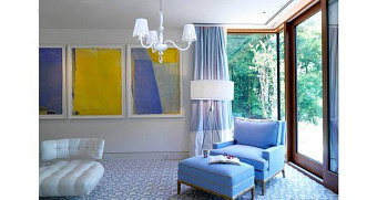 Люстра подвесная Lucia Tucci SIENA 102.3 180Вт 3 лампочек E14