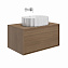Раковина накладная KERAMA MARAZZI Artbasin CC.wb.50.WHT 50х36см