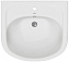 Раковина встраиваемая сверху CERSANIT ERICA S-UM-ERI50/1-w 50х41см