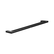 Полотенцедержатель RAVAK TD X07P562 чёрный 66см