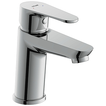 Смеситель для раковины CERSANIT CERSANIA 63030 хром