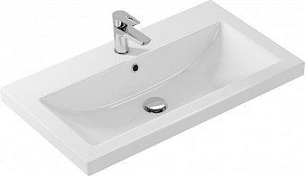 Тумба с раковиной AQUANET Порто 212577 44,3х80х53,3см