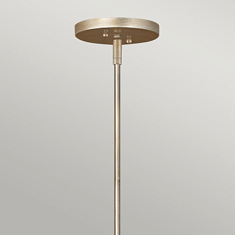 Светильник подвесной Hinkley reverie QN-REVERIE-4P-CPG 160Вт E14