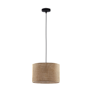 Светильник подвесной TK Lighting Juta 6580 60Вт E27