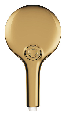 Ручной душ GROHE Rainshower SmartActive 130 26574GL0 золото