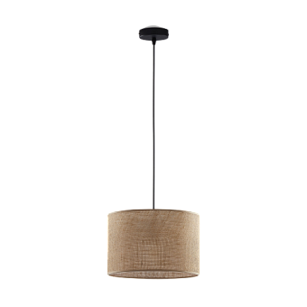 Светильник подвесной TK Lighting Juta 6580 60Вт E27