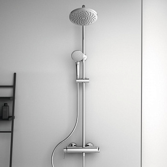 Душевая система IDEAL STANDARD CERAFINE O BC750AA chrome