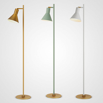 Торшер ImperiumLOFT Lobito 140832-26 60Вт E27