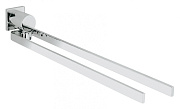 Полотенцедержатель GROHE Allure 40342000 хром 42,6см