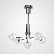 Люстра ImperiumLOFT Ice 193505-26 150Вт 5 лампочек G4