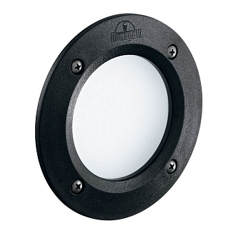 Светильник точечный встраиваемый IDEAL LUX LETI 096551 10Вт GX53