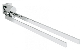 Полотенцедержатель GROHE Allure 40342000 хром 42,6см