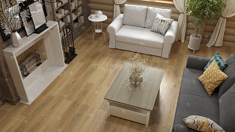 Виниловый ламинат Alpine Floor Сьерра ЕСО 11-31 1220х183х4мм 43 класс 2,23кв.м