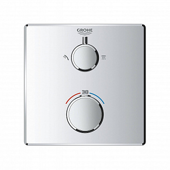 Смеситель для душа GROHE Grohtherm 24079000 хром