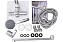 Смеситель для ванны Maxonor MN2277 хром