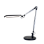 Настольная лампа Eurosvet Modern 80420/1 графит 10Вт LED