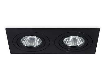 Светильник точечный встраиваемый Ambrella TECHNO SPOT Standard Tech TN102627 12Вт GU5.3