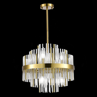 Люстра подвесная ST Luce RENS SL1634.303.06 360Вт 6 лампочек E14