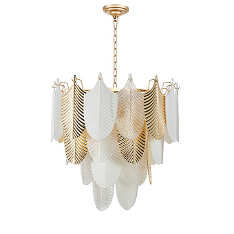 Люстра подвесная Favourite Pulcher 2619-19P 760Вт 19 лампочек E14