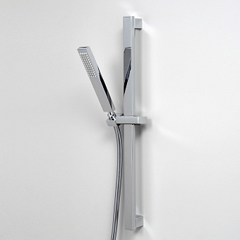 Душевой гарнитур WASSERKRAFT A143 хром