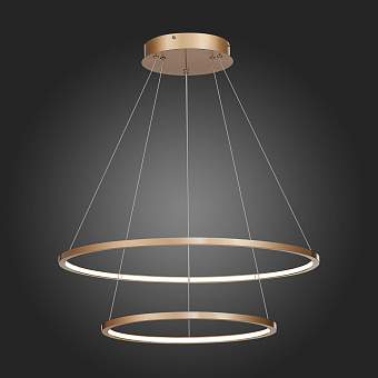 Светильник подвесной ST Luce ST603 IN ST603.243.56 56Вт LED