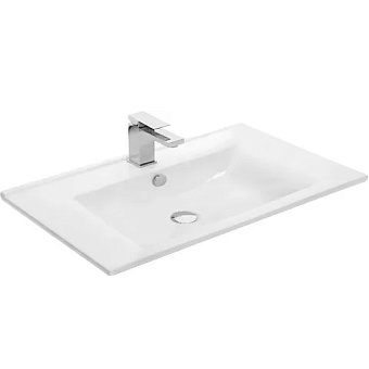 Тумба с раковиной AQUANET Модена 212663 45х85х57,9см