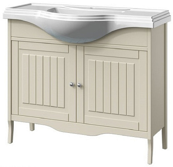 Тумба под раковину напольная CAPRIGO GENOVA 34414-TP813 48х90,8х106см