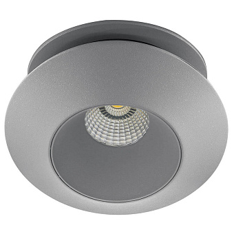 Светильник точечный встраиваемый Lightstar Orbe 51309 15Вт LED