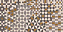 Матовый керамогранит ABK Wide and Style PF60009471 D+ Vintage Gold 280х120см 3,36кв.м.
