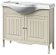 Тумба под раковину напольная CAPRIGO GENOVA 34414-TP813 48х90,8х106см