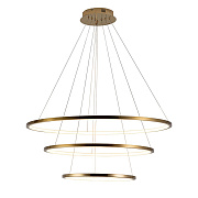Светильник подвесной Loft It Ring 10015/3 54Вт LED