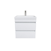 Тумба с раковиной IDDIS Zodiac ZOD6CB0i95K 37х59,2х64см