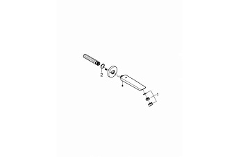 Излив GROHE 13448003