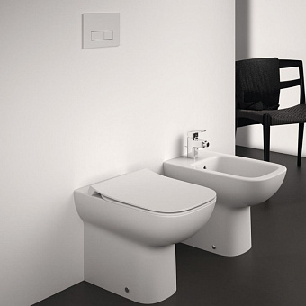 Смеситель для биде IDEAL STANDARD CERAPLAN BD248AA chrome