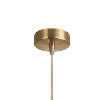 Светильник подвесной Favourite Corruga 2188-1P 60Вт E27